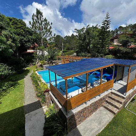 Hacienda Claro De Luna 3 Bedrooms Харабакоа Екстериор снимка