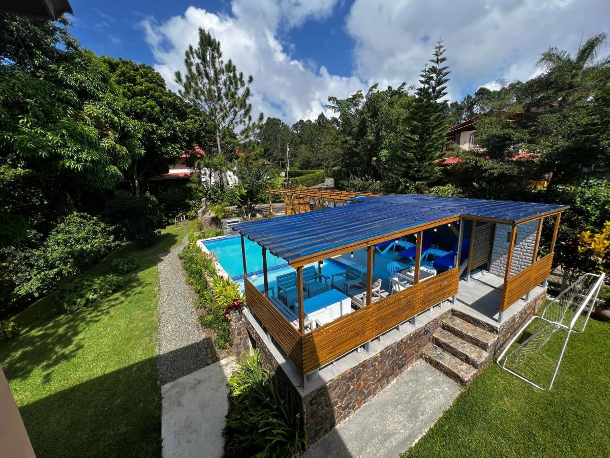 Hacienda Claro De Luna 3 Bedrooms Харабакоа Екстериор снимка