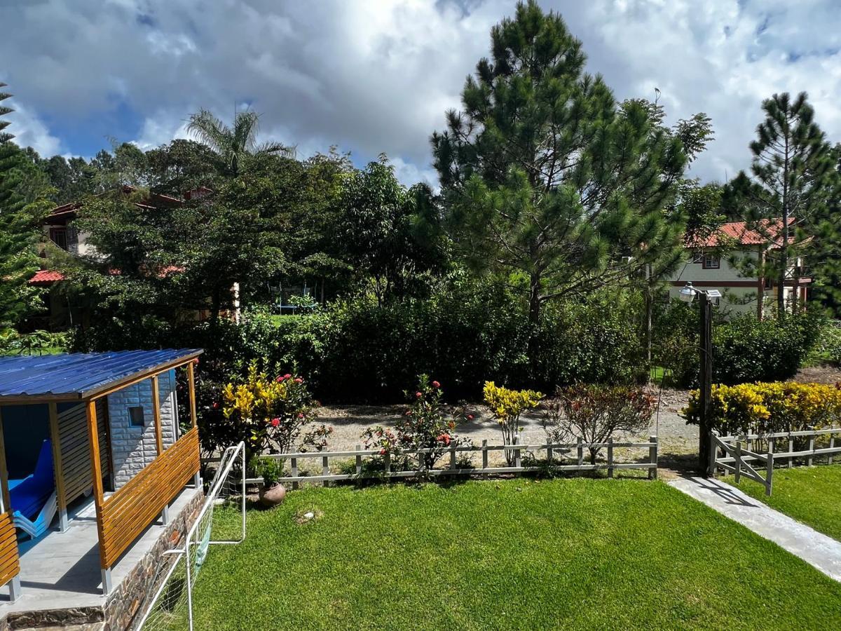 Hacienda Claro De Luna 3 Bedrooms Харабакоа Екстериор снимка