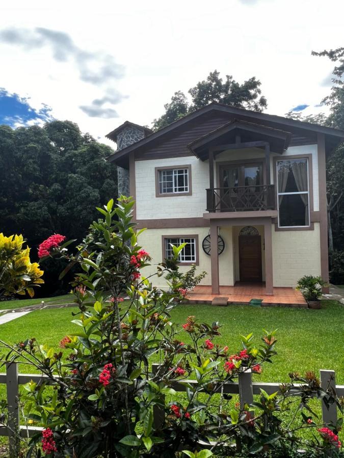 Hacienda Claro De Luna 3 Bedrooms Харабакоа Екстериор снимка