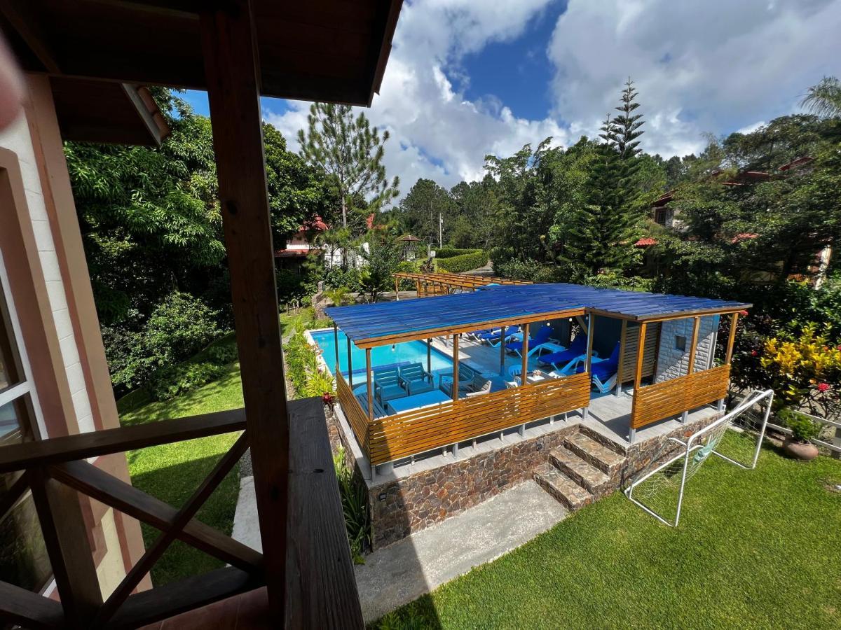Hacienda Claro De Luna 3 Bedrooms Харабакоа Екстериор снимка