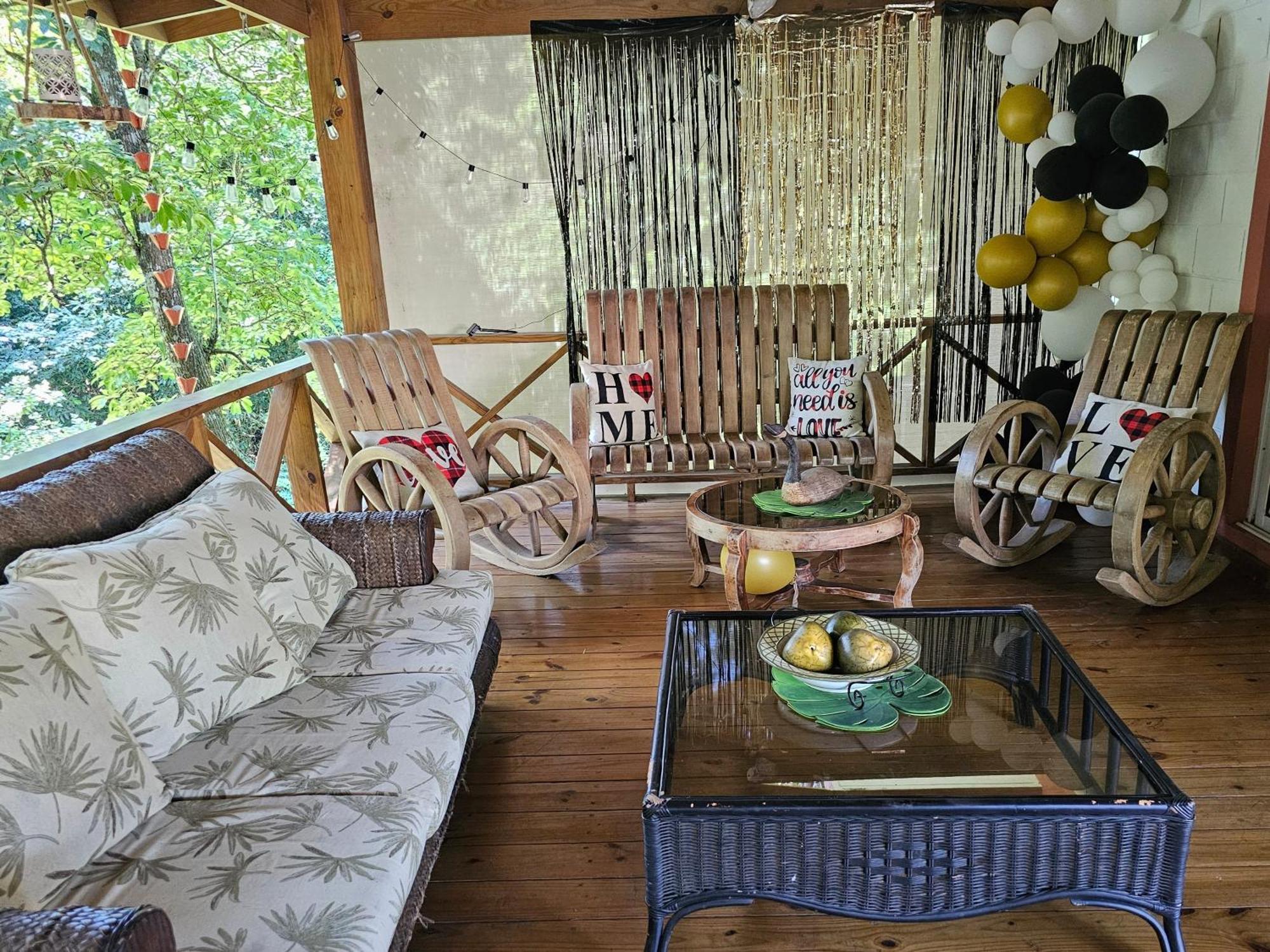 Hacienda Claro De Luna 3 Bedrooms Харабакоа Екстериор снимка